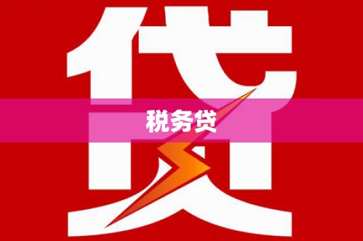永城税务贷