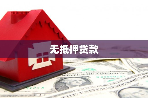 永城无抵押贷款
