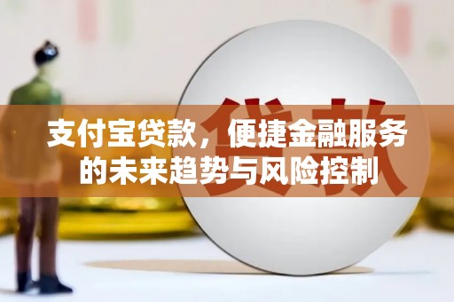 永城支付宝贷款，便捷金融服务的未来趋势与风险控制