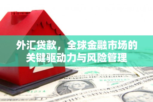 永城外汇贷款，全球金融市场的关键驱动力与风险管理