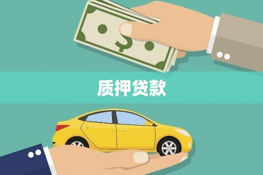永城质押贷款