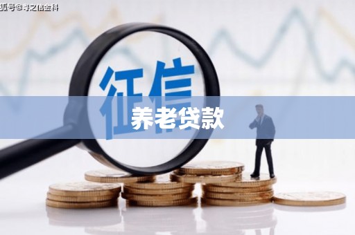 永城养老贷款