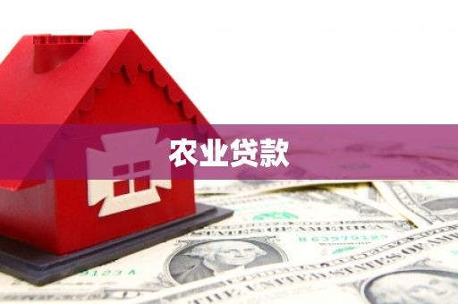 永城农业贷款