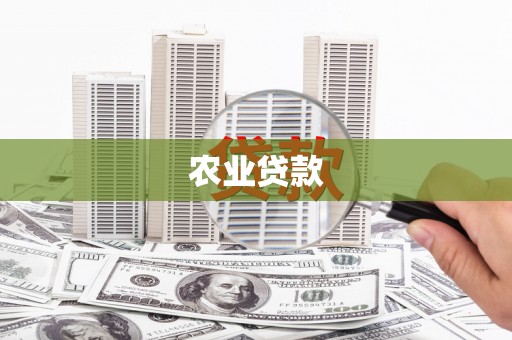 永城农业贷款