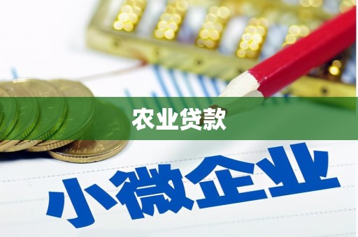 永城农业贷款