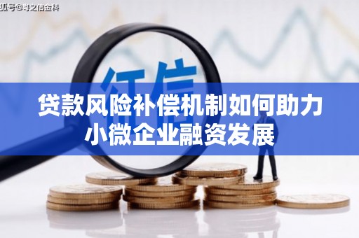 永城贷款风险补偿机制如何助力小微企业融资发展