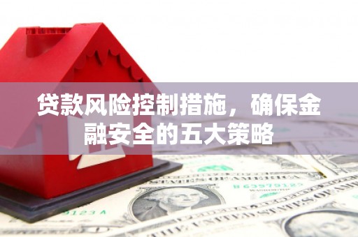 永城贷款风险控制措施，确保金融安全的五大策略