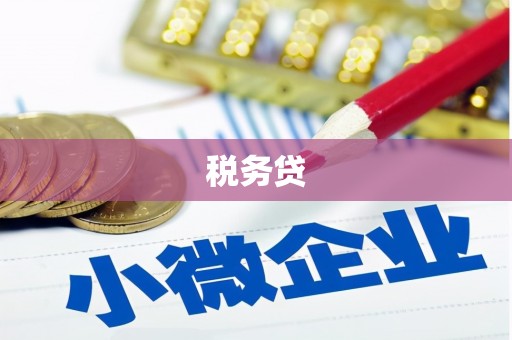 永城税务贷