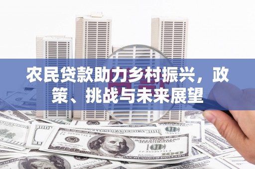 永城农民贷款助力乡村振兴，政策、挑战与未来展望