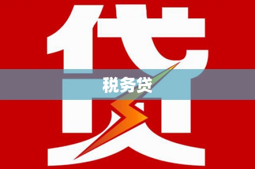 永城税务贷