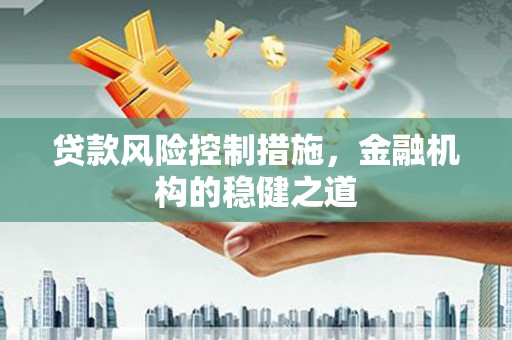 永城贷款风险控制措施，金融机构的稳健之道