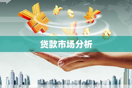 永城贷款市场分析