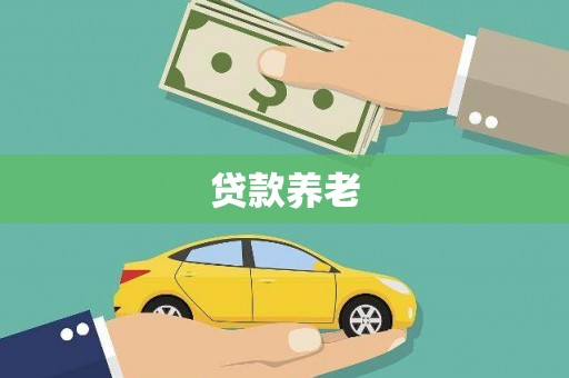 永城贷款养老