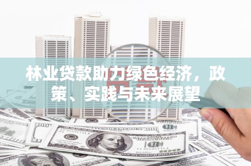 永城林业贷款助力绿色经济，政策、实践与未来展望