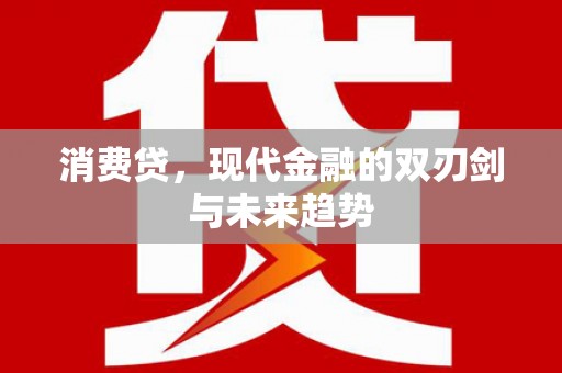永城消费贷，现代金融的双刃剑与未来趋势