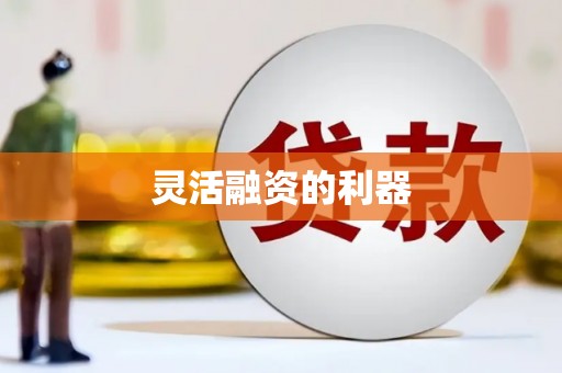 永城灵活融资的利器